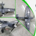 <strong class="">ساخت صفر تا صد هواپیمای ملخی مدل Yak-55 در مرکز نمونه سازی</strong>